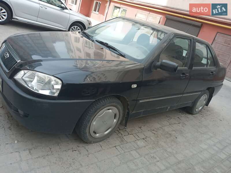 Chery Amulet 2007