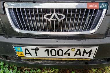 Седан Chery Amulet 2007 в 