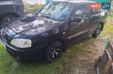 Седан Chery Amulet 2008 в Лубнах