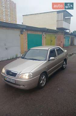 Седан Chery Amulet 2007 в Киеве