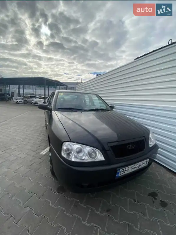 Chery Amulet 2007