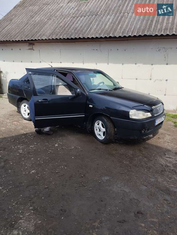Седан Chery Amulet 2007 в Черновцах