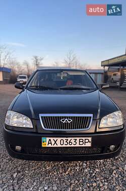 Седан Chery Amulet 2007 в Покровському