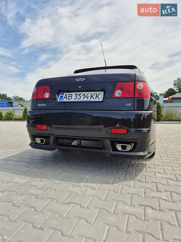 Седан Chery Amulet 2008 в Вапнярке фото 4 Седан Chery Amulet 2008 в Вапнярке
