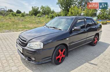 Седан Chery Amulet 2008 в Вапнярке