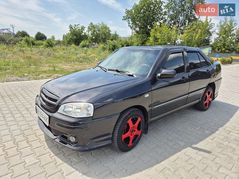 Седан Chery Amulet 2008 в Вапнярке фото 34 Седан Chery Amulet 2008 в Вапнярке