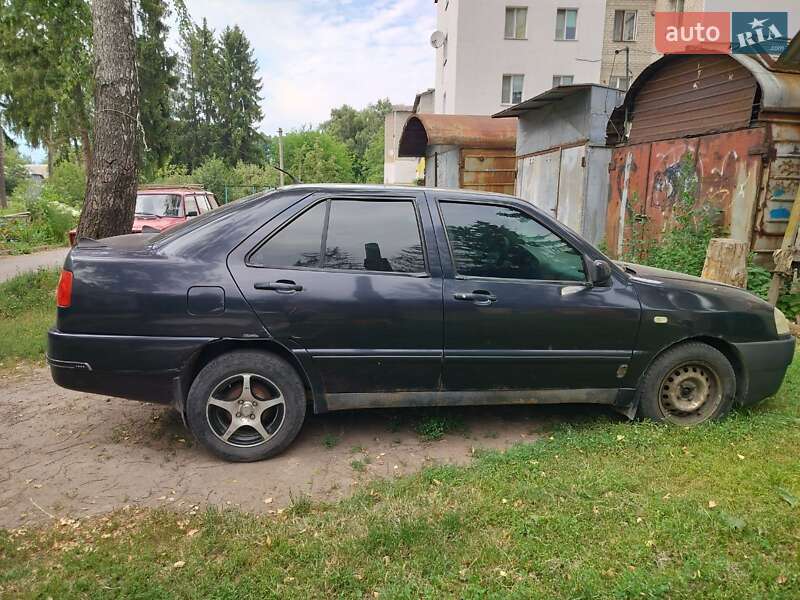 Седан Chery Amulet 2007 в Фастове