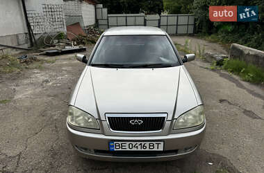 Седан Chery Amulet 2007 в 