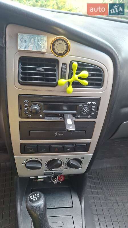 Седан Chery Amulet 2008 в Дрогобыче фото 5 Седан Chery Amulet 2008 в Дрогобыче