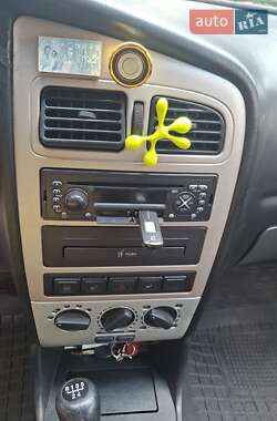 Седан Chery Amulet 2008 в 