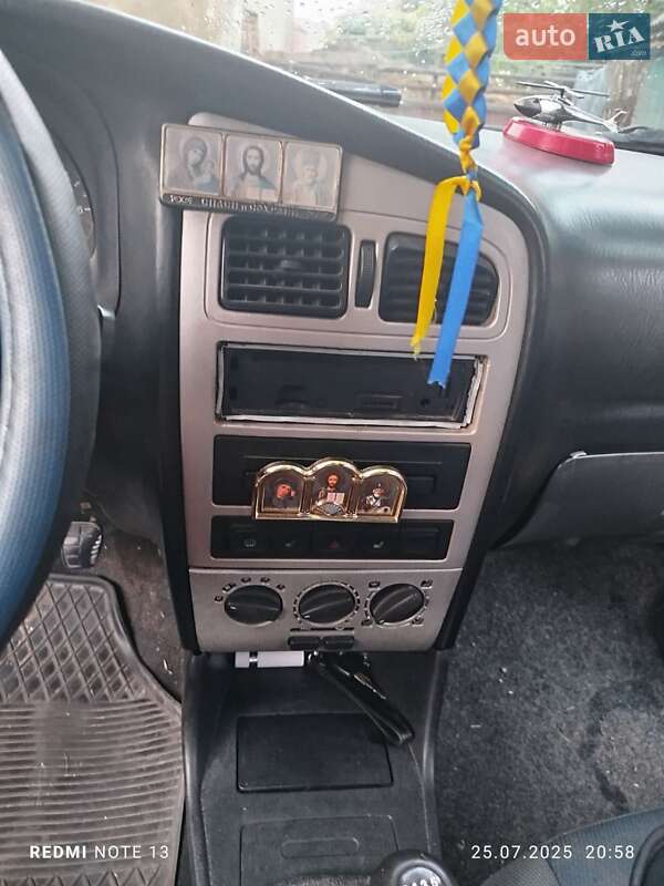 Седан Chery Amulet 2007 в Самборе