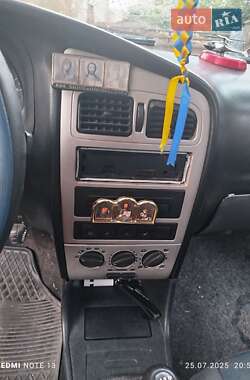 Седан Chery Amulet 2007 в 