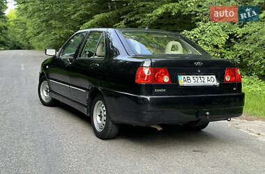 Седан Chery Amulet 2007 в 