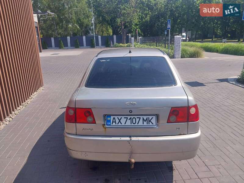 Седан Chery Amulet 2007 в Черкассах фото 5 Седан Chery Amulet 2007 в Черкассах
