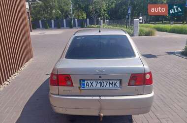 Седан Chery Amulet 2007 в 