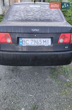 Седан Chery Amulet 2008 в Моршине