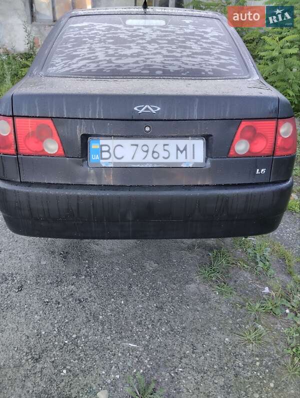 Chery Amulet 2008