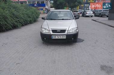 Седан Chery Amulet 2007 в 