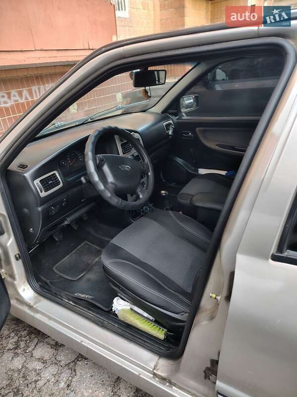 Седан Chery Amulet 2008 в Харькове