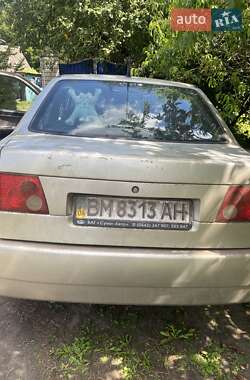 Седан Chery Amulet 2007 в 