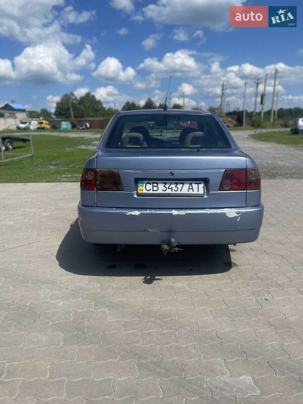 Седан Chery Amulet 2008 в Ярмолинцах