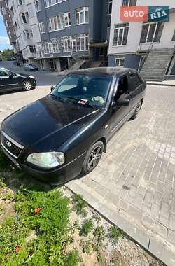 Седан Chery Amulet 2008 в Тернополі