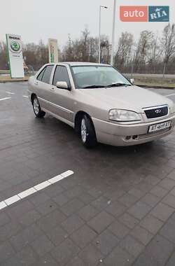 Седан Chery Amulet 2008 в 