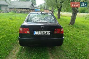 Седан Chery Amulet 2008 в Снятині фото 2 Седан Chery Amulet 2008 в Снятині