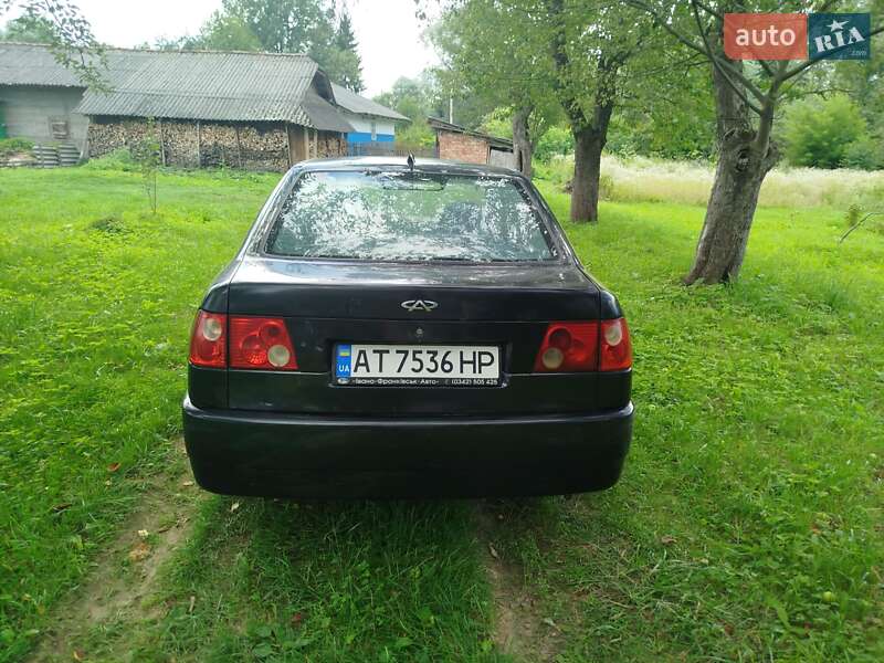 Седан Chery Amulet 2008 в Снятині фото 2 Седан Chery Amulet 2008 в Снятині