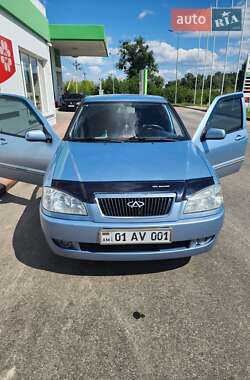 Седан Chery Amulet 2008 в Киеве
