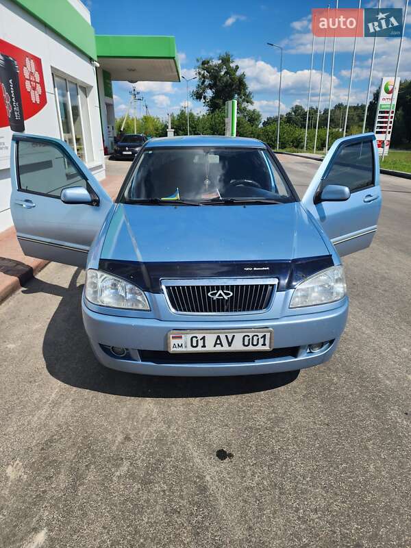 Седан Chery Amulet 2008 в 
