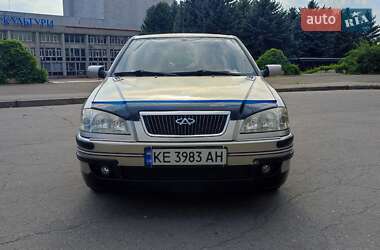Седан Chery Amulet 2007 в Кривому Розі