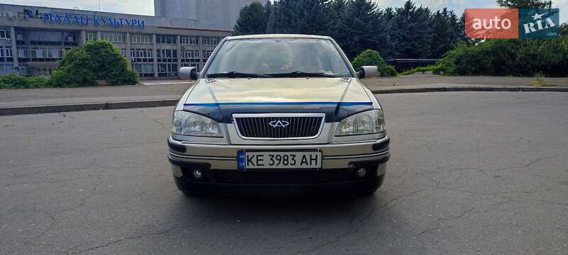 Седан Chery Amulet 2007 в Кривом Роге