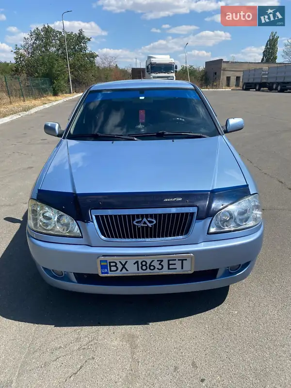 Chery Amulet 2007