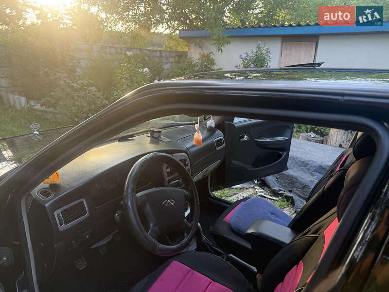 Лифтбек Chery Amulet 2011 в Мурованых Куриловцах