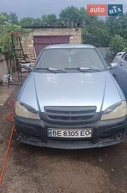 Седан Chery Amulet 2007 в 