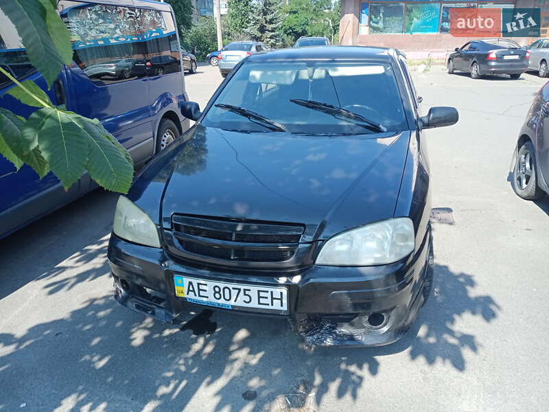 Седан Chery Amulet 2008 в 
