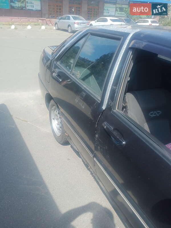 Седан Chery Amulet 2008 в Киеве