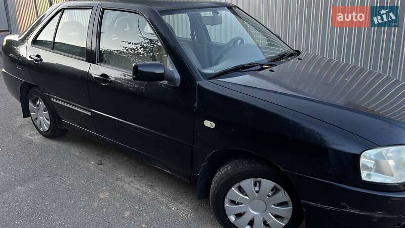 Седан Chery Amulet 2007 в Киеве