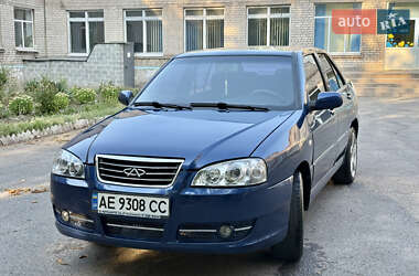 Лифтбек Chery Amulet 2012 в 