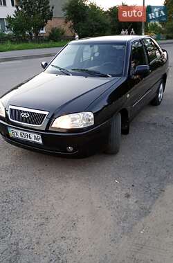 Седан Chery Amulet 2008 в 