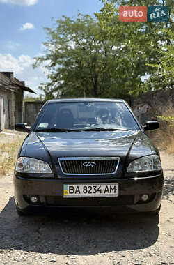 Седан Chery Amulet 2008 в Николаеве