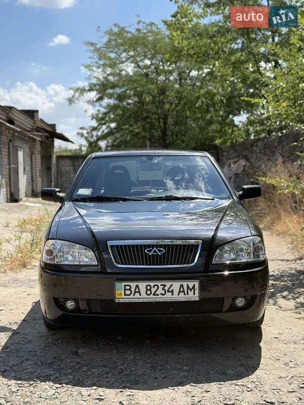 Седан Chery Amulet 2008 в 