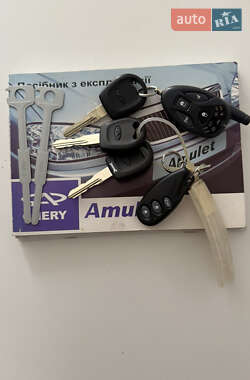 Седан Chery Amulet 2008 в 
