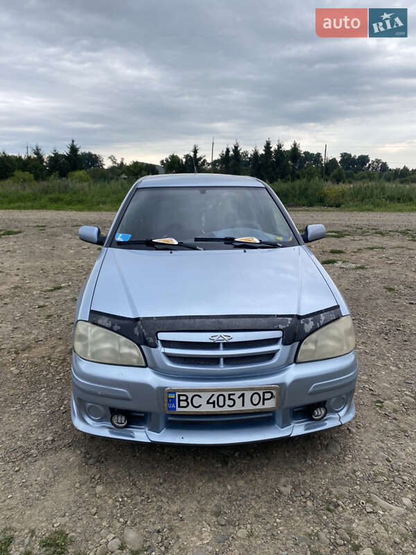 Седан Chery Amulet 2007 в Стрые