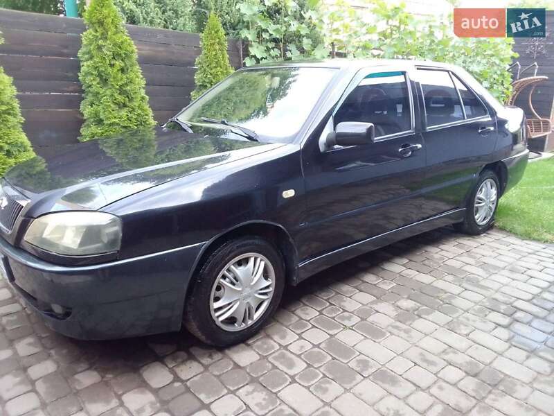 Chery Amulet 2007