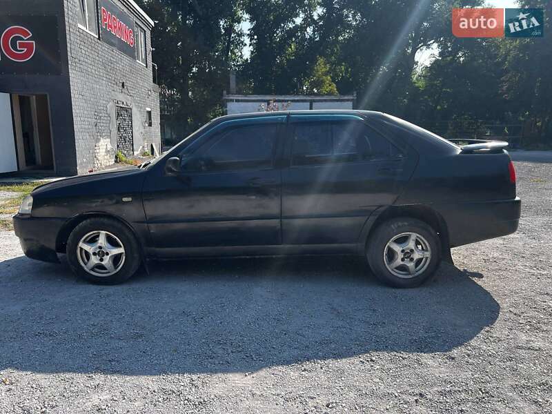 Седан Chery Amulet 2007 в Каменском