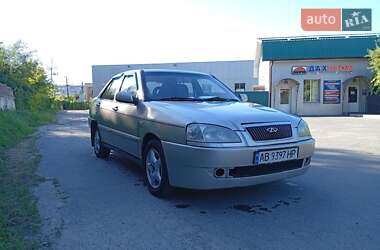 Седан Chery Amulet 2007 в Виннице