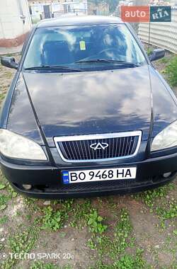 Седан Chery Amulet 2008 в 