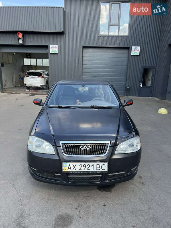 Chery Amulet 2007